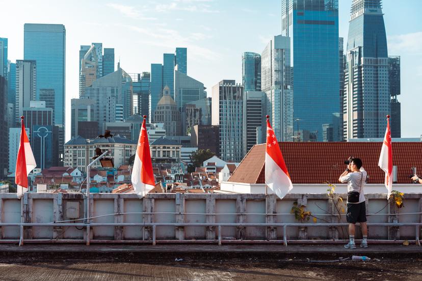 Singapore Tourist Visa