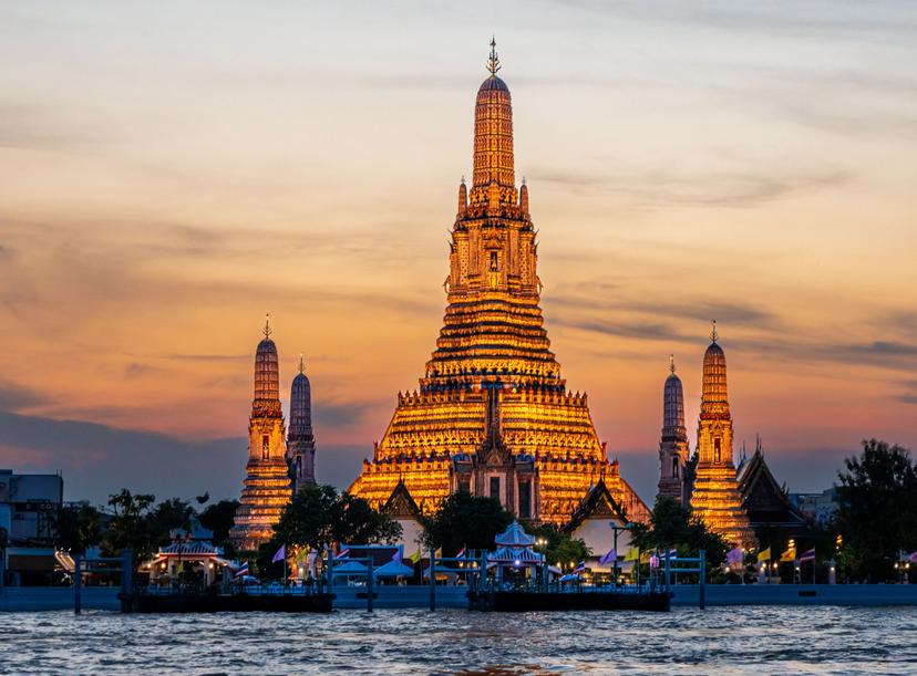Bangkok-Pattaya 4 Nights 5 Days Tour Package