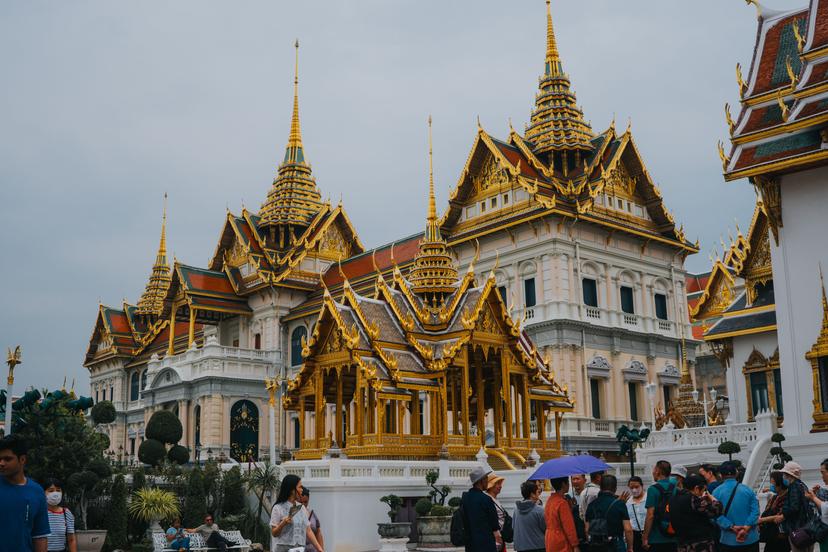 Bangkok-Phuket 4 Nights 5 Days Tour Package